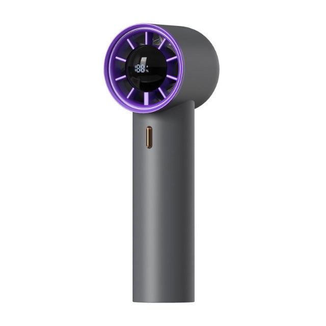 COOL - OFF ™ HANDHELD HIGH SPEED FAN